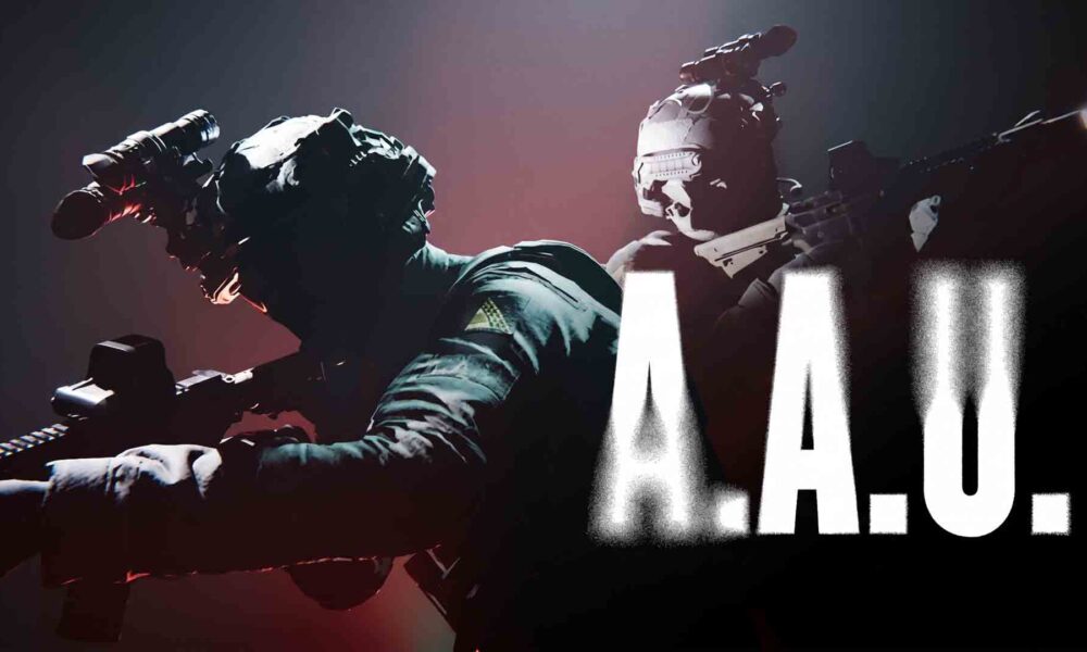 Primeras impresiones: A.A.U. Black Site – Tensión táctica y horror en formato cámara corporal
