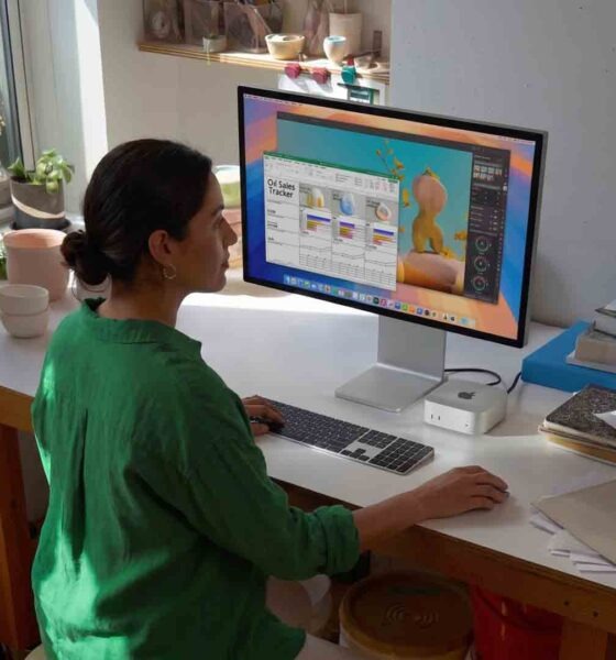Apple M6 vs M1: 2.4x más rápido y el salto definitivo en IA local