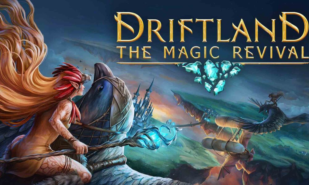 Revisión: Driftland The Magic Revival – Estrategia mágica con islas flotantes