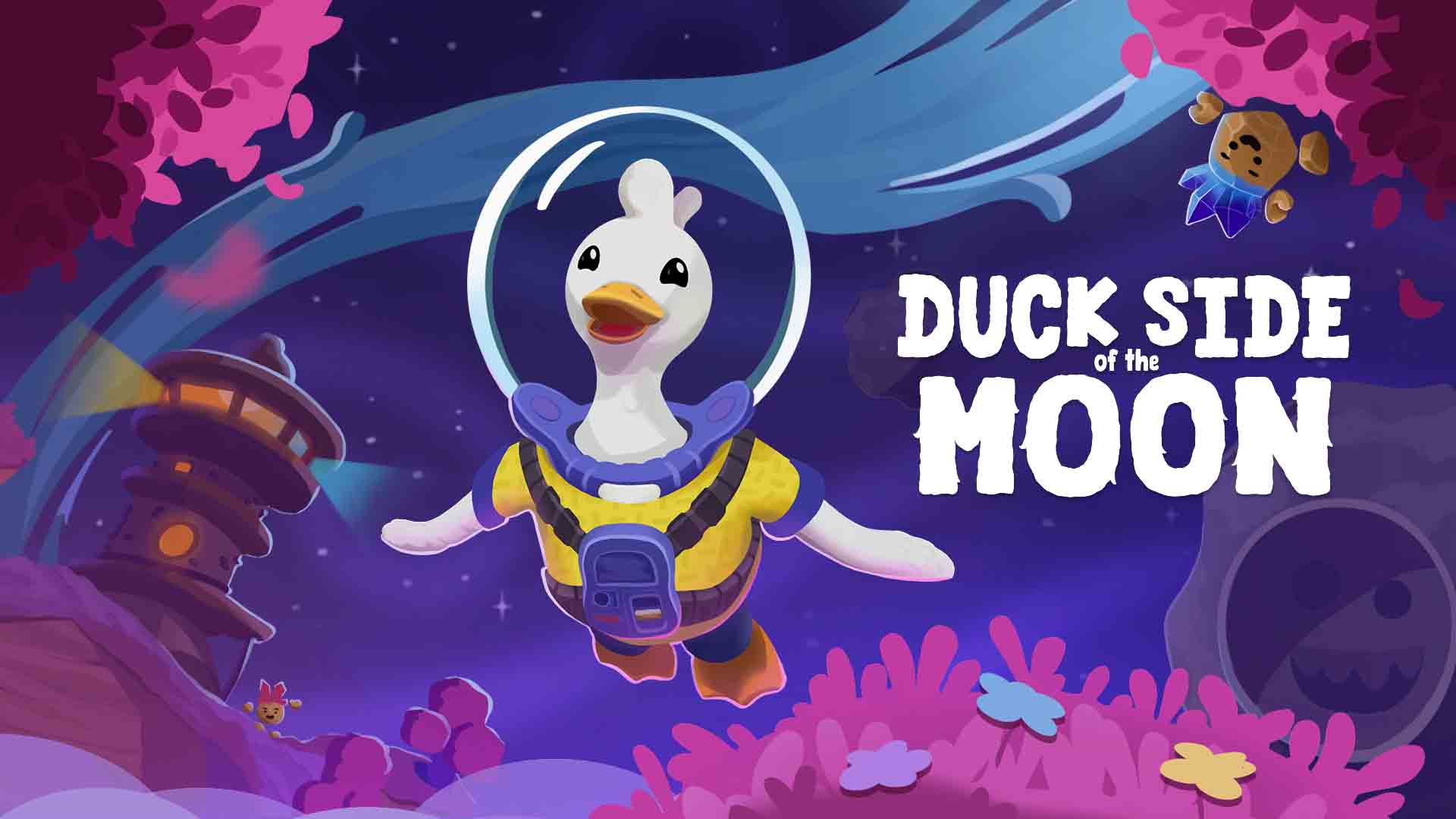 Revisión: Duck Side of the Moon – Aventura espacial acogedora con un pato astronauta