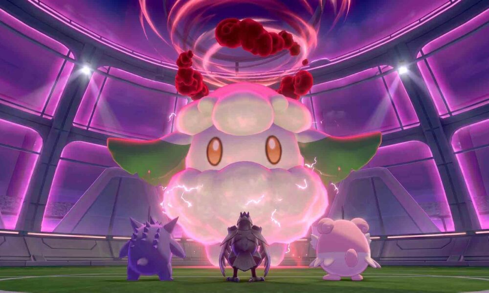 ¿Cómo vencer a Dynamax Cottonee en Pokémon GO?