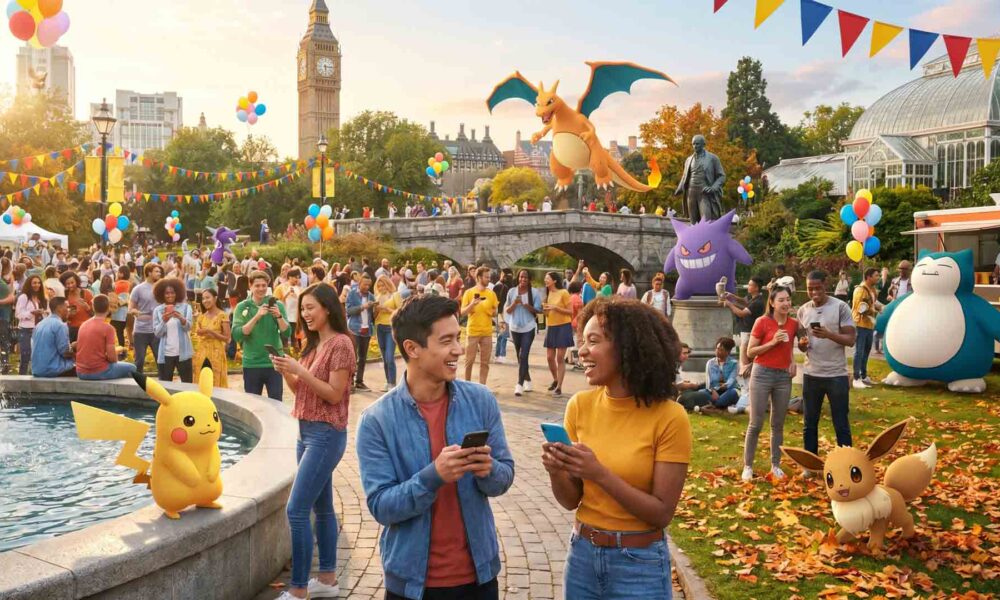 Eventos de Pokémon GO esta semana: del 29 de junio al 5 de julio de 2026