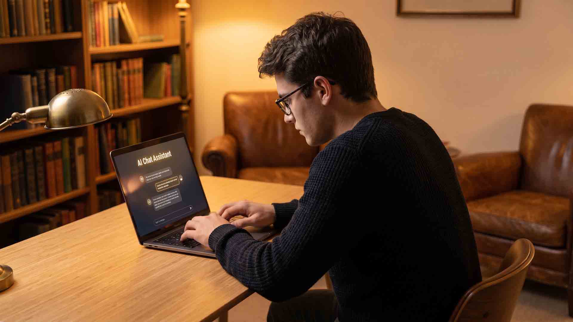 El método 80/20 para exámenes: cómo usar inteligencia artificial para estudiar lo que realmente importa