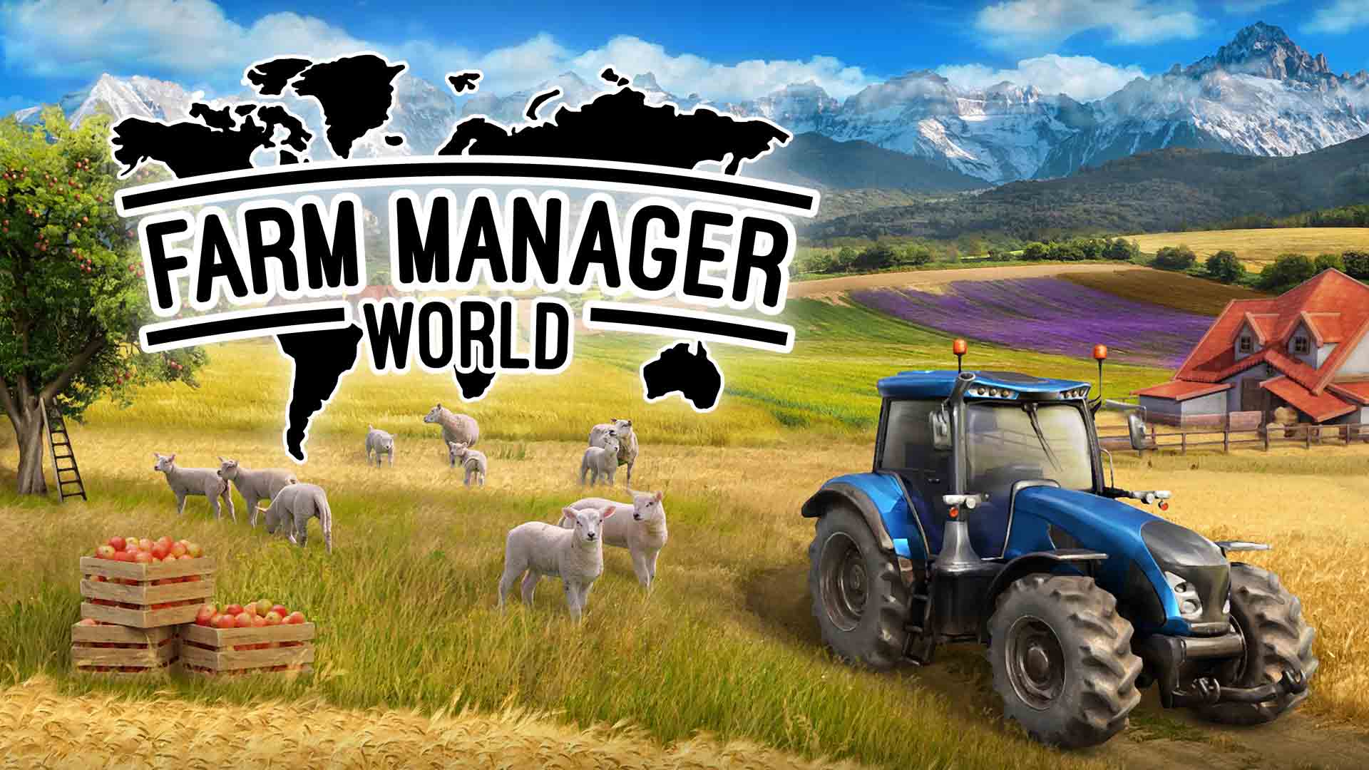 Revisión: Farm Manager World – Gestión agrícola global con profundidad estratégica