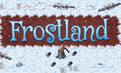 Revisión: Frostland – Un acogedor clicker 2D que conquista el valle nevado