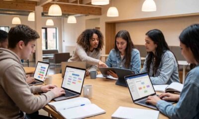 Del estudio individual al aprendizaje en red: cómo la generación Z afronta la selectividad