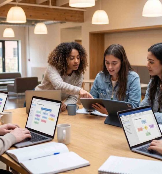 Del estudio individual al aprendizaje en red: cómo la generación Z afronta la selectividad
