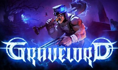 Revisión: Gravelord – Acción retro con pala espectral y tarot en un mundo de no muertos