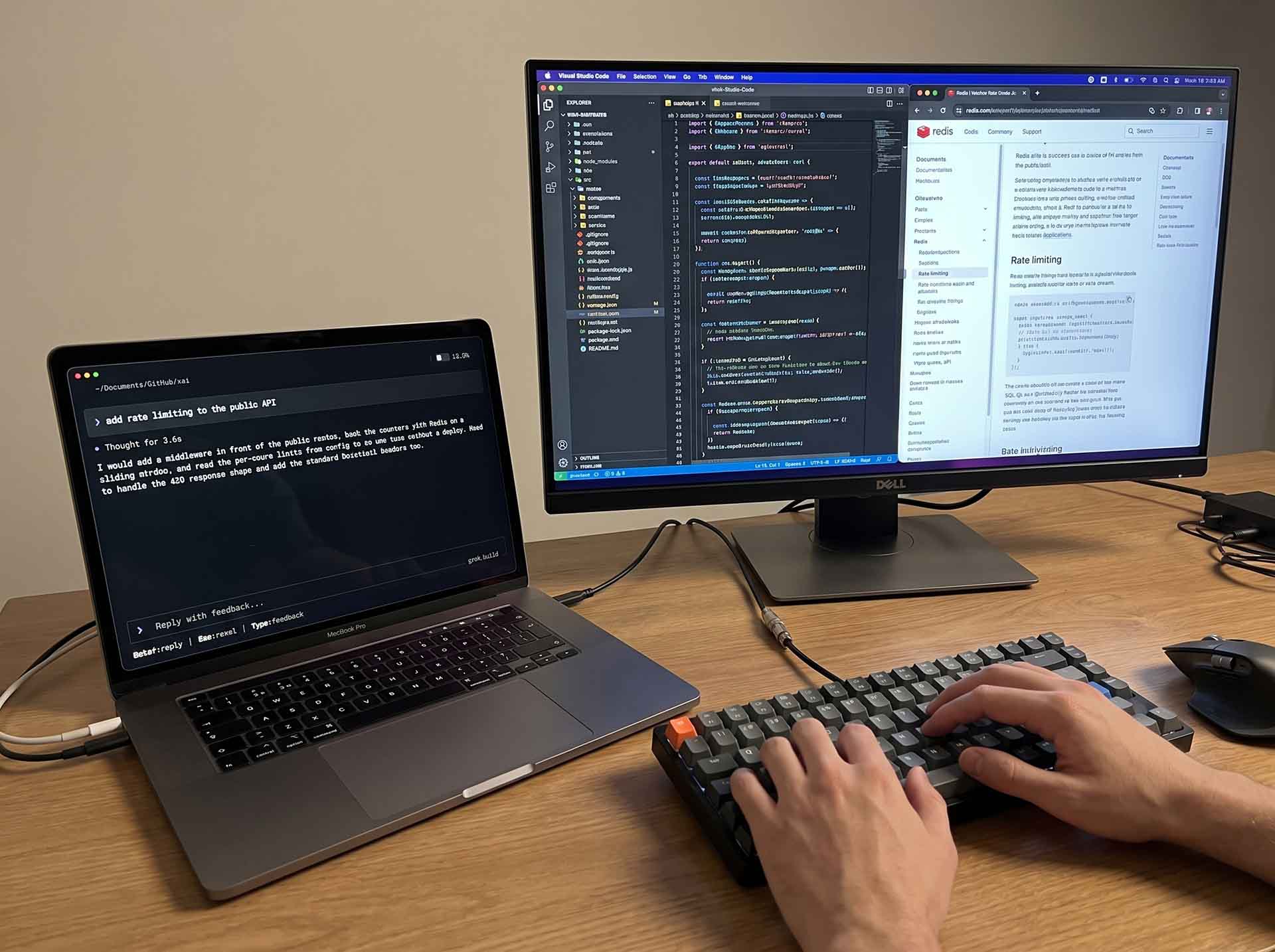Grok build: el cli agéntico de xai para programación desde el terminal