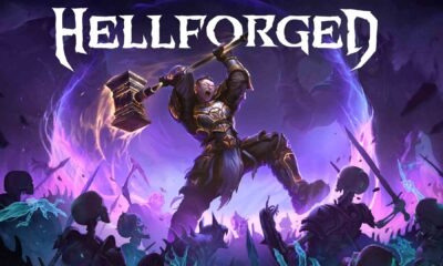 Primeras impresiones: Hellforged – Extracción demoníaca y botín épico en un bullet heaven de alto riesgo