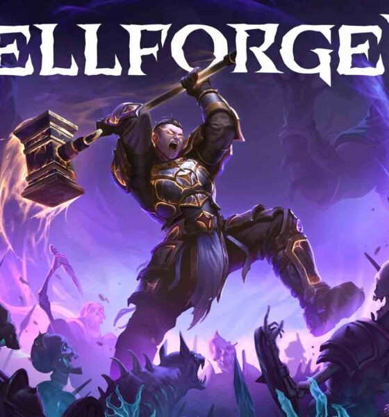 Primeras impresiones: Hellforged – Extracción demoníaca y botín épico en un bullet heaven de alto riesgo