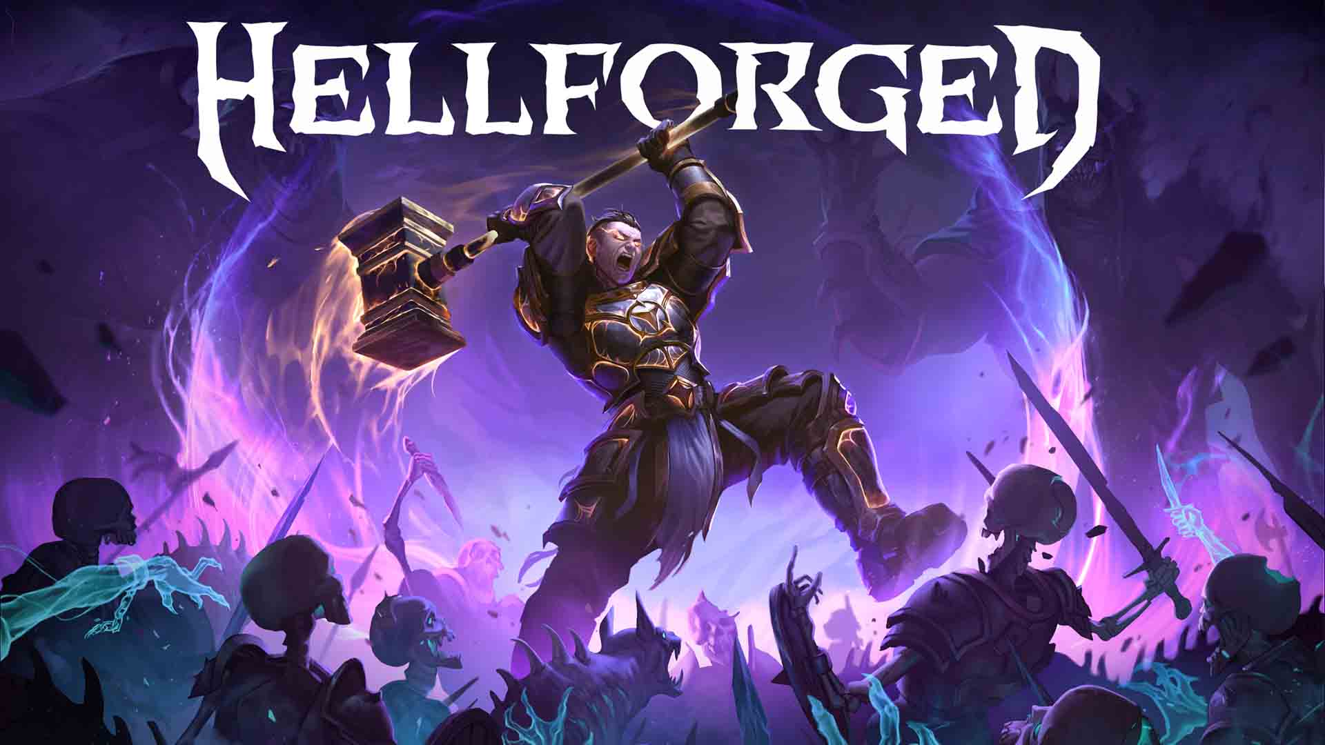 Primeras impresiones: Hellforged – Extracción demoníaca y botín épico en un bullet heaven de alto riesgo