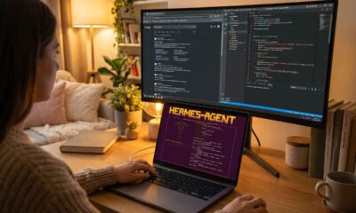 Guía de Hermes Agent: el agente de inteligencia artificial que aprende contigo