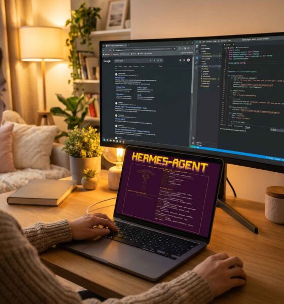Guía de Hermes Agent: el agente de inteligencia artificial que aprende contigo