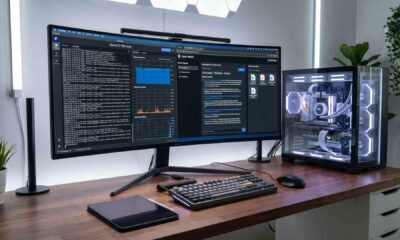 Guía Definitiva 2026: Qwen3.5 local con LM Studio + Open WebUI