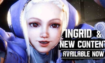 Ingrid llega a Street Fighter 6 con poderes cósmicos y nuevos modos de juego