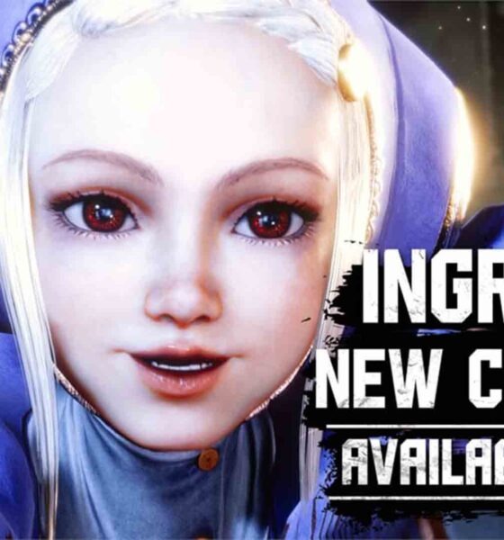 Ingrid llega a Street Fighter 6 con poderes cósmicos y nuevos modos de juego