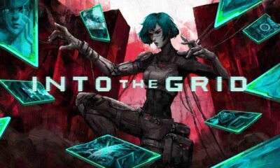 Primeras impresiones: Into the Grid – Roguelike deckbuilder cyberpunk con exploración táctica profunda