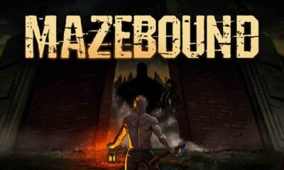 Revisión: MAZEBOUND: Hunt, Gather, Run! – Supervivencia en un laberinto que respira y mata