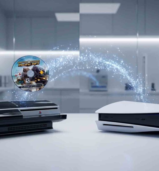 ¿Puede el PS5 reproducir discos de PS3? Los modders lo hicieron realidad