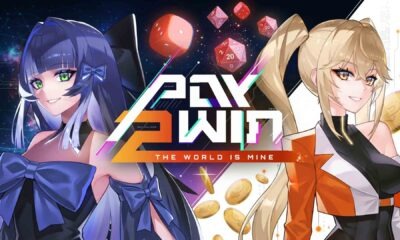 Primeras impresiones: Pay 2 Win: The World is Mine – Simulador incremental que satiriza la industria