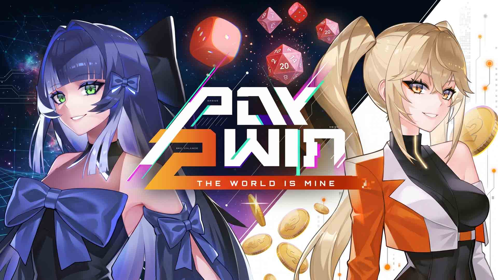 Primeras impresiones: Pay 2 Win: The World is Mine – Simulador incremental que satiriza la industria