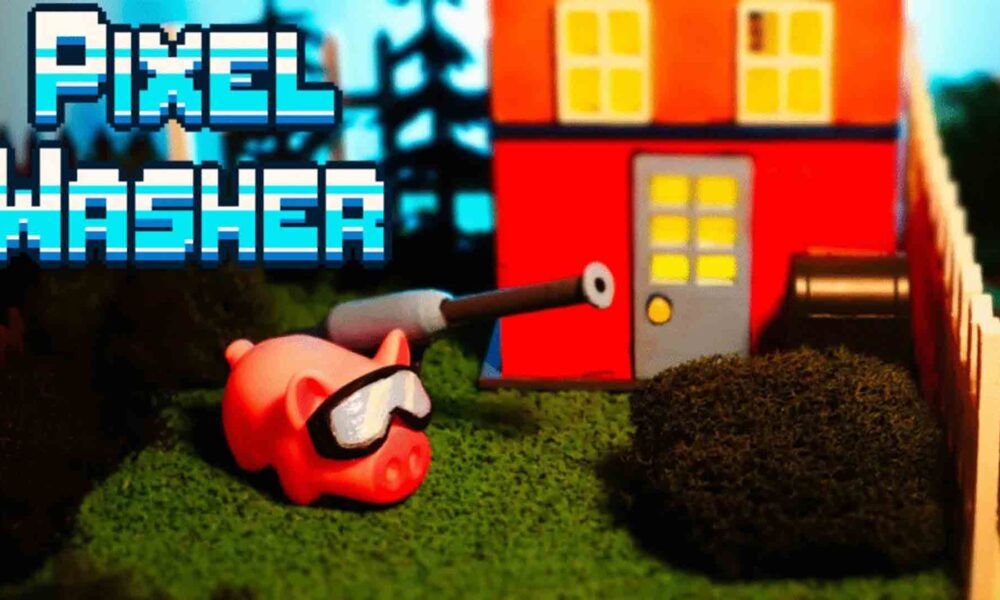 Primeras impresiones: Pixel Washer – Limpieza retro que relaja y engancha