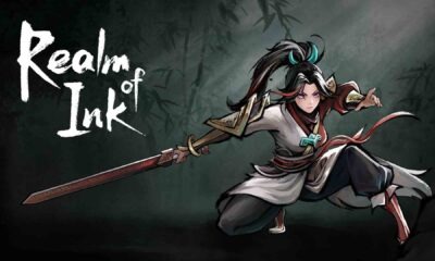 Revisión: Realm of Ink – Acción roguelite que desafía el destino con tinta oriental