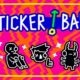 Revisión: STICKER/BALL – Roguelike de física caótica con stickers y combos imparables
