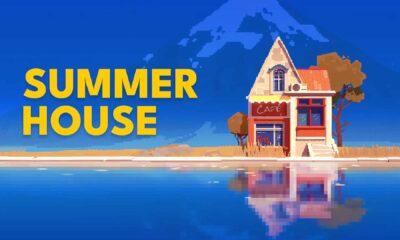 Revisión: SUMMERHOUSE – Constructor cozy que invita a crear barrios encantadores sin presión