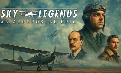 Revisión: Sky Legends – Una epopeya aeropostal en realidad virtual