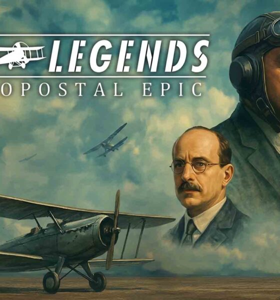 Revisión: Sky Legends – Una epopeya aeropostal en realidad virtual
