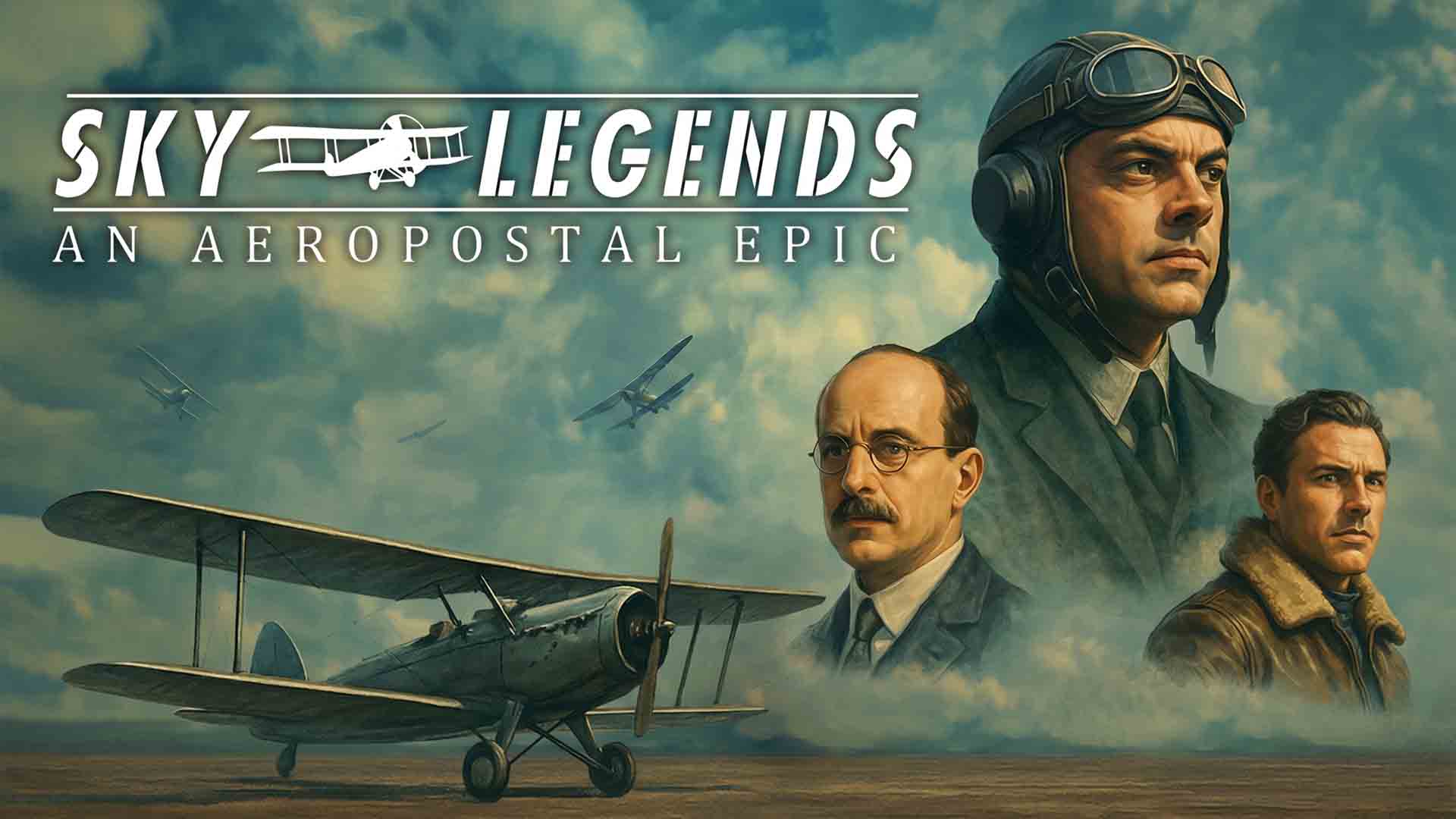 Revisión: Sky Legends – Una epopeya aeropostal en realidad virtual