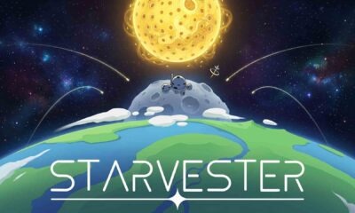 Revisión: Starvester – Construye megaestructuras estelares en un incremental espacial