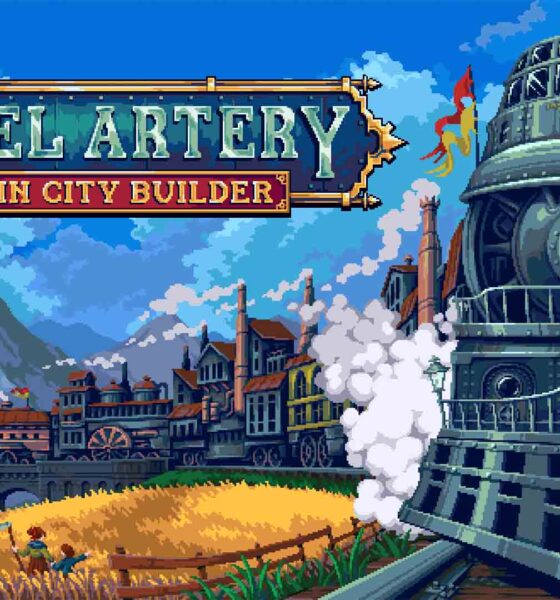 Revisión: Steel Artery Train City Builder – Constructor de ciudades sobre rieles en un mundo steampunk