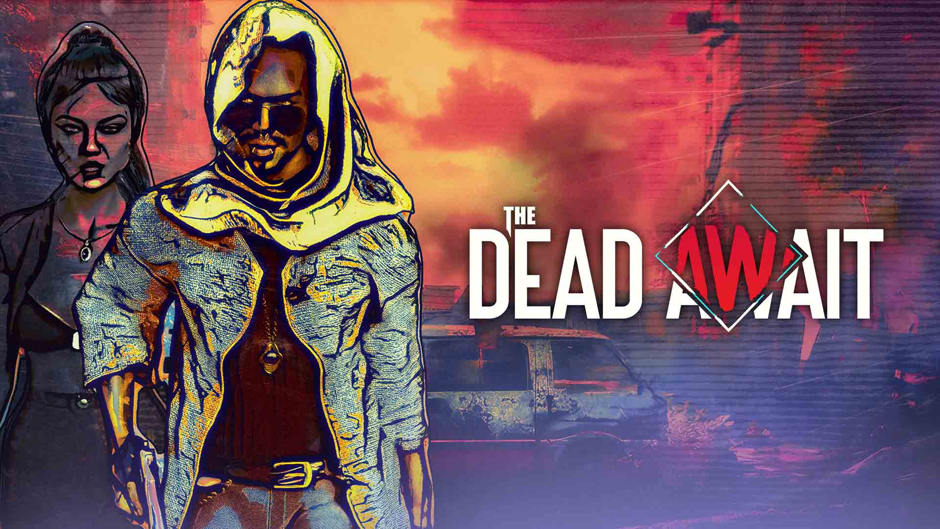 Revisión: The Dead Await – Supervivencia táctica con mazos en un apocalipsis sin piedad