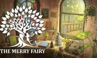 Revisión: The Merry Fairy – Simulador de diario creativo en una cabaña encantada