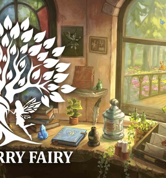 Revisión: The Merry Fairy – Simulador de diario creativo en una cabaña encantada