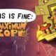 Revisión: This Is Fine Maximum Cope – Un metroidvania que convierte la ansiedad en aventura jugable