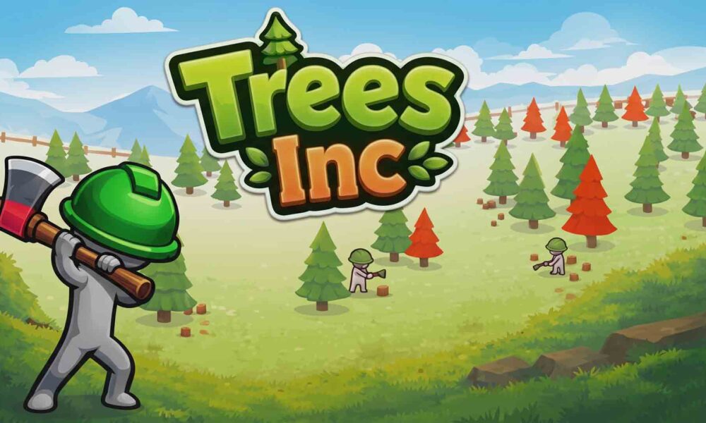 Revisión: Trees Inc – Imperio forestal incremental que convierte cada clic en un sistema autónomo