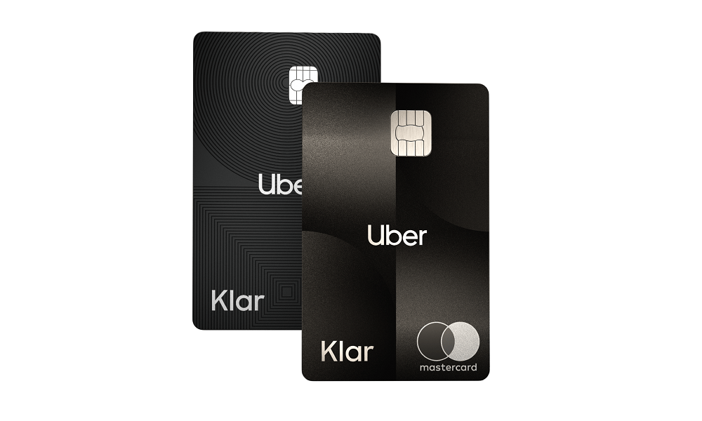 Uber, Klar y Mastercard lanzarán Tarjeta de Crédito en México