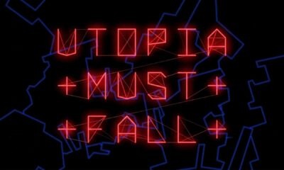 Primeras impresiones: Utopia Must Fall – Shooter arcade vectorial que defiende la última metrópolis humana