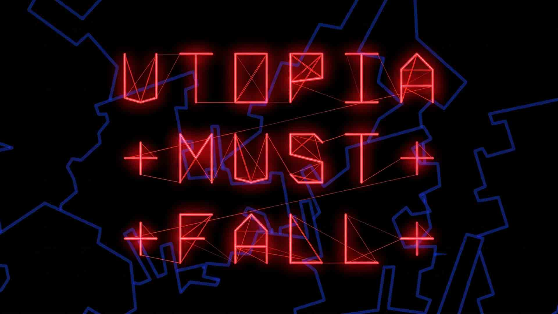 Primeras impresiones: Utopia Must Fall – Shooter arcade vectorial que defiende la última metrópolis humana