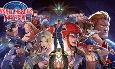 Revisión: World Heroes Perfect – El clásico de lucha Neo Geo con rollback netcode llega a Steam
