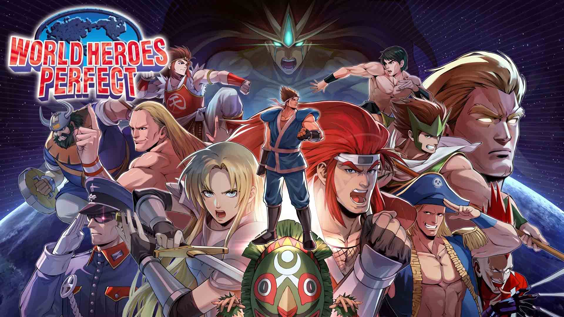 Revisión: World Heroes Perfect – El clásico de lucha Neo Geo con rollback netcode llega a Steam