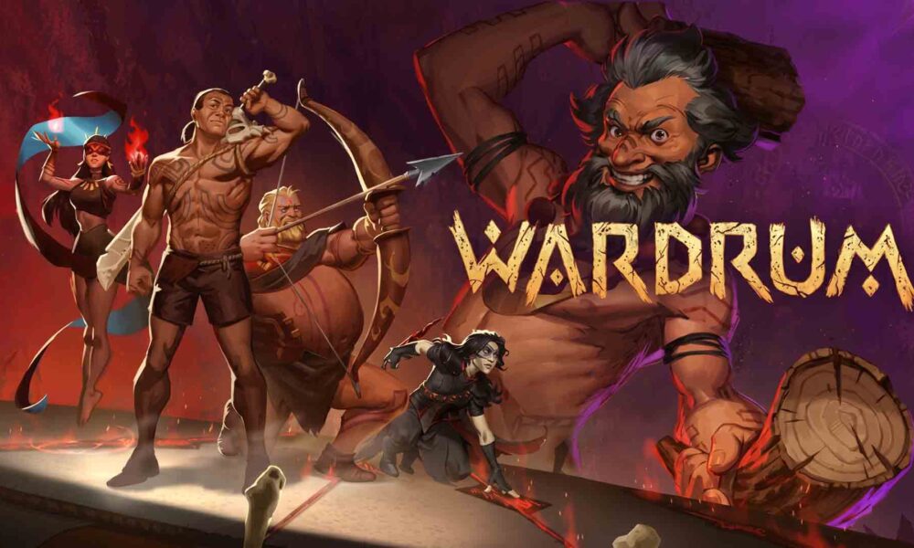 Revisión: Wardrum – Roguelite táctico que funde estrategia y ritmo tribal