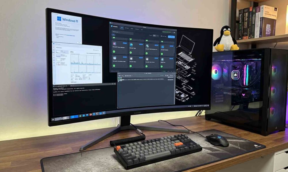 Winpodx: ejecuta aplicaciones de Windows en Linux sin máquinas virtuales