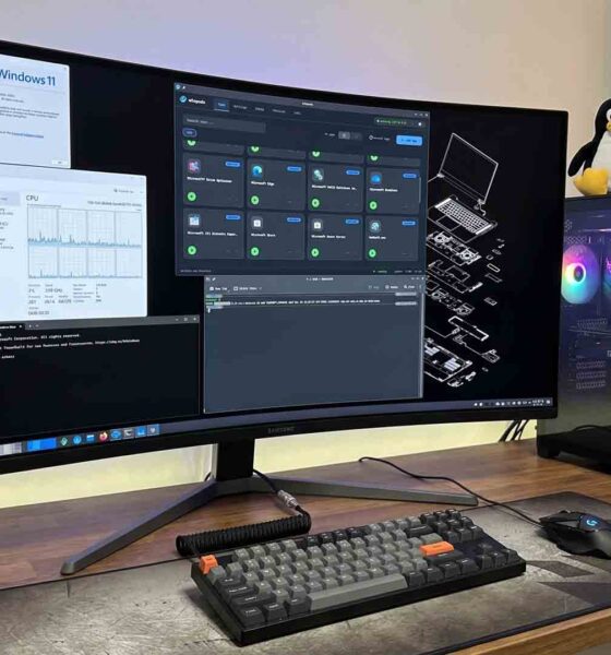 Winpodx: ejecuta aplicaciones de Windows en Linux sin máquinas virtuales