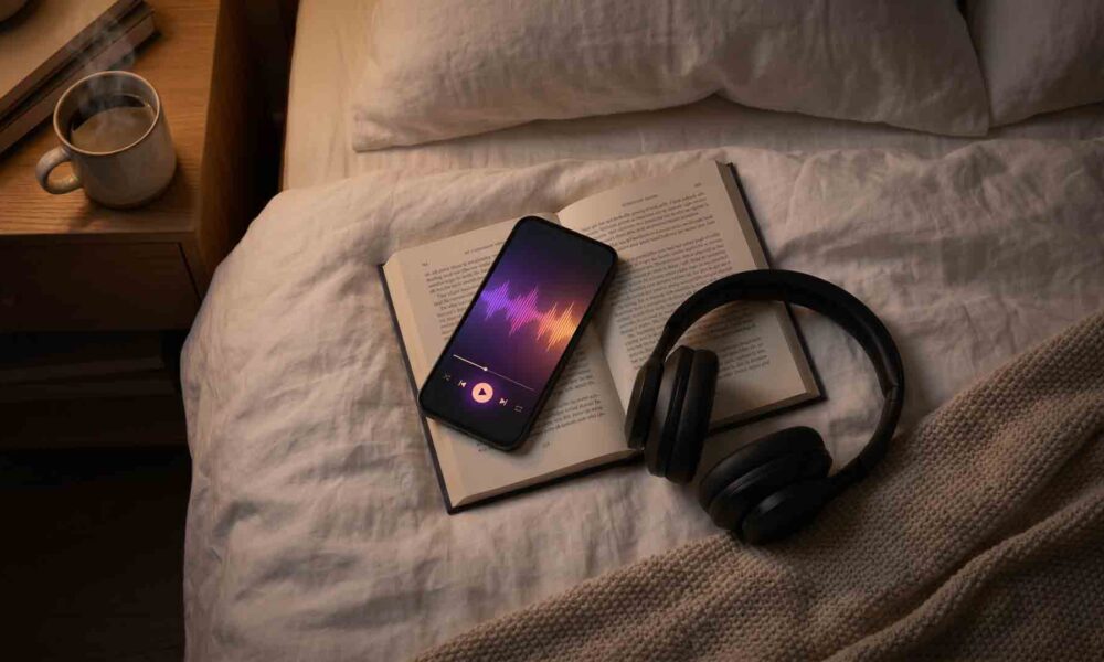 Audiolibros en ascenso: Skeelo impulsa el crecimiento del mercado mexicano del 8.4% al 18%