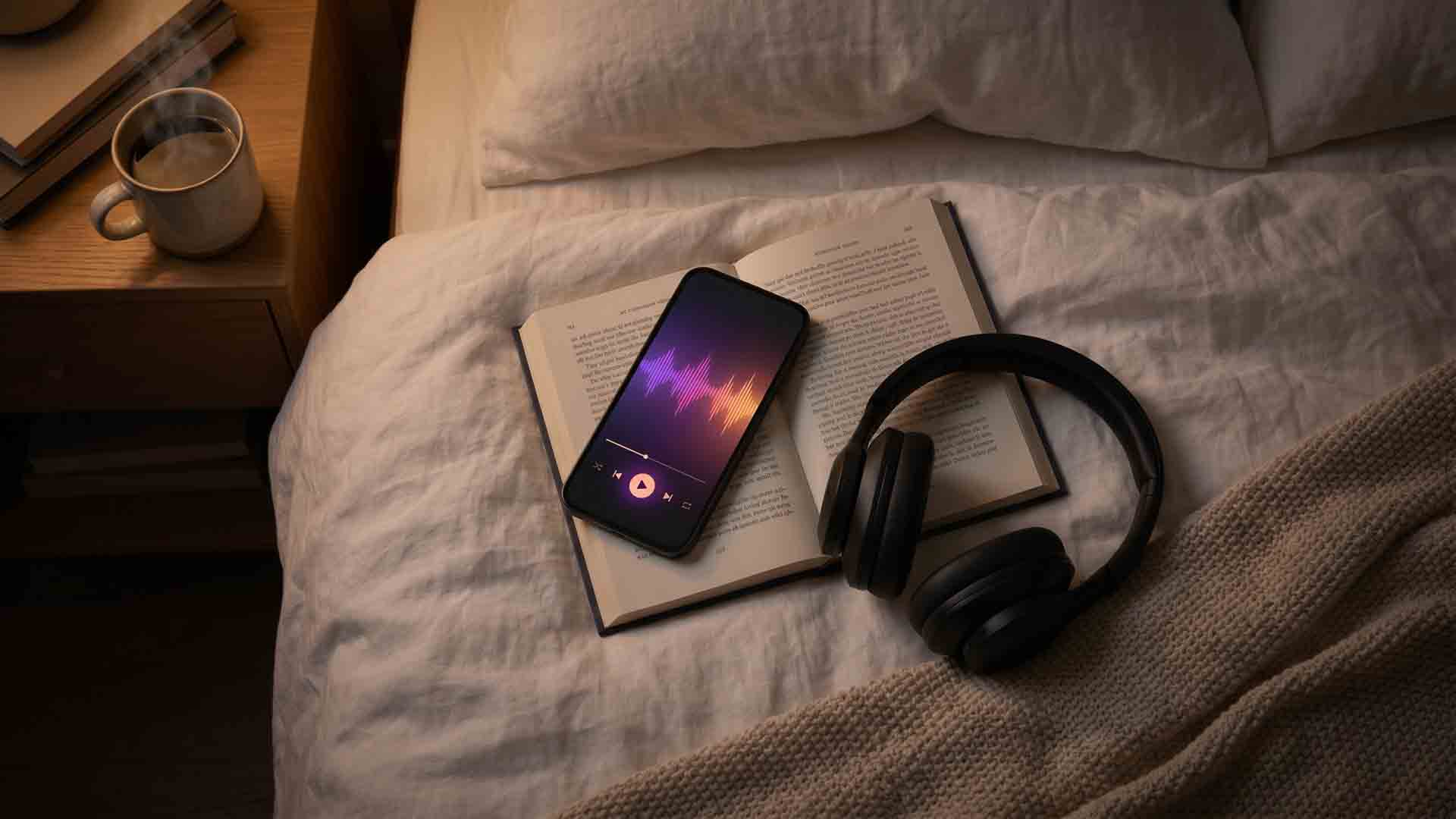 Audiolibros en ascenso: Skeelo impulsa el crecimiento del mercado mexicano del 8.4% al 18%